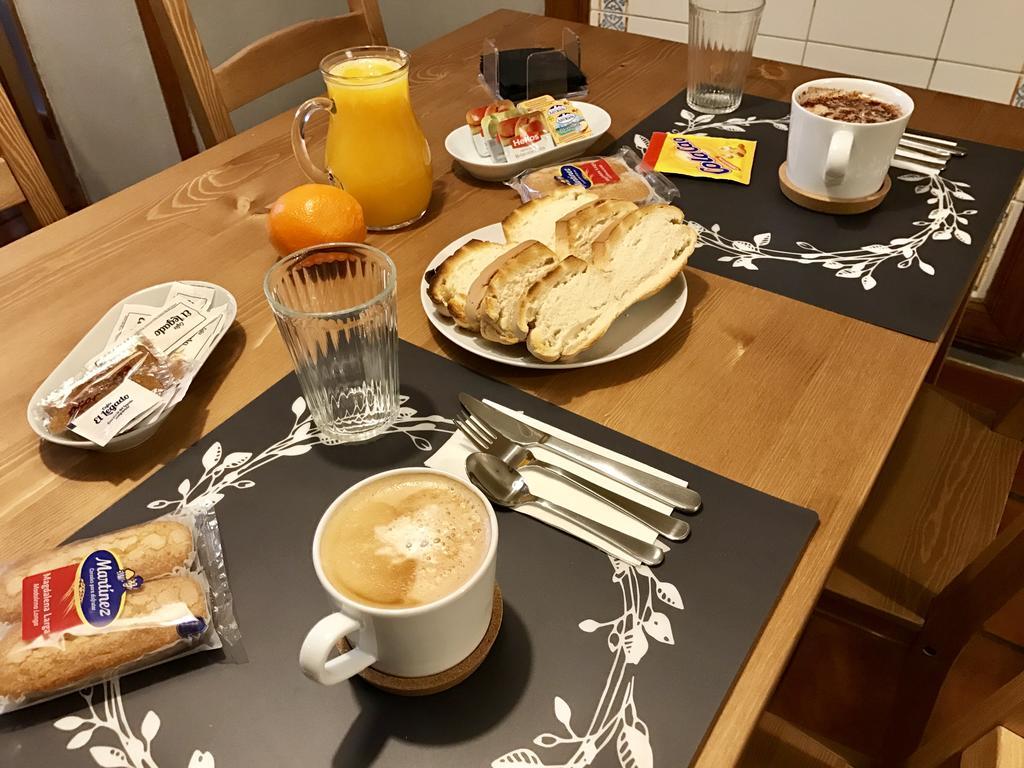 קנדלריו Hotel Rural Tia Margot מראה חיצוני תמונה