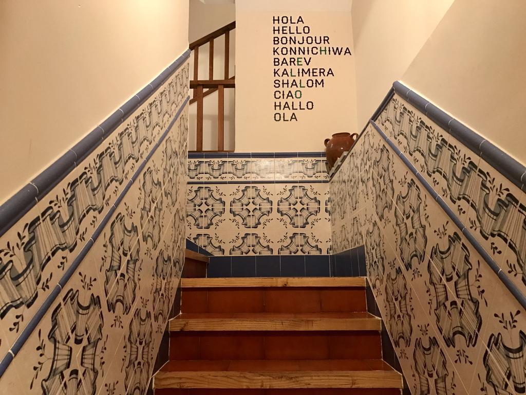 קנדלריו Hotel Rural Tia Margot מראה חיצוני תמונה