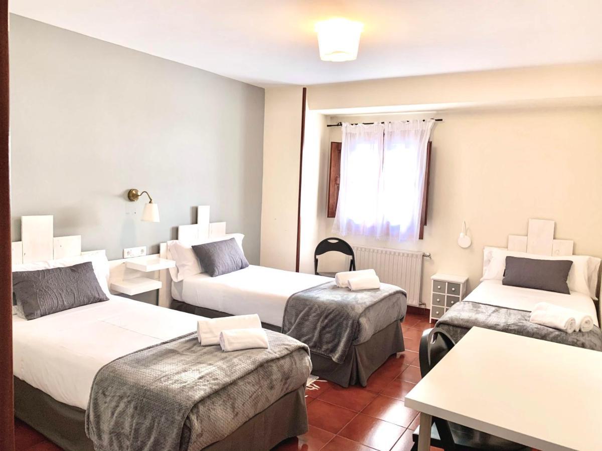 קנדלריו Hotel Rural Tia Margot מראה חיצוני תמונה