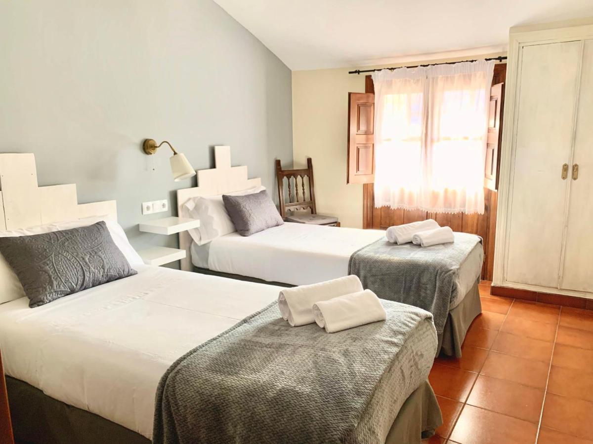 קנדלריו Hotel Rural Tia Margot מראה חיצוני תמונה