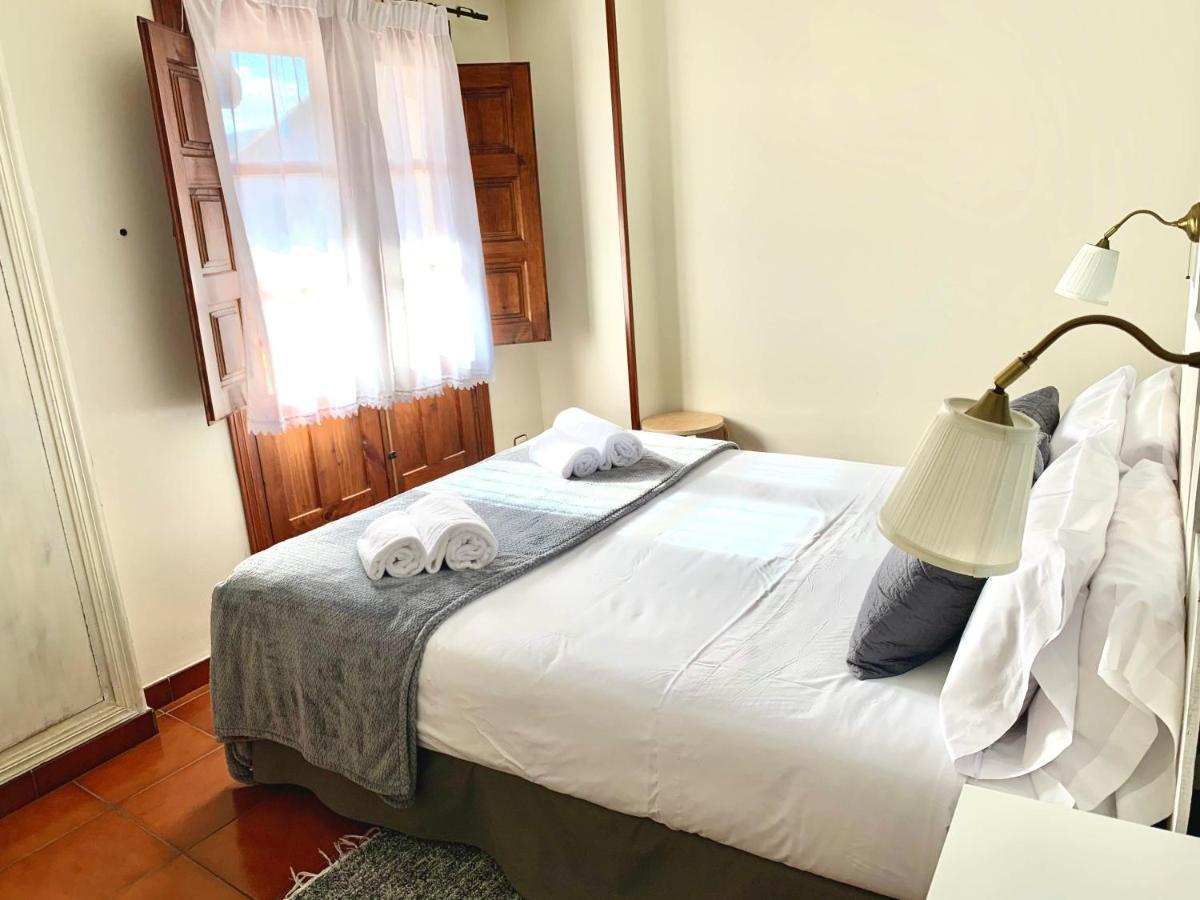 קנדלריו Hotel Rural Tia Margot מראה חיצוני תמונה