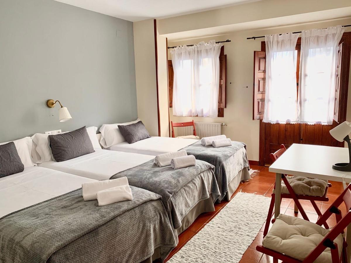 קנדלריו Hotel Rural Tia Margot מראה חיצוני תמונה