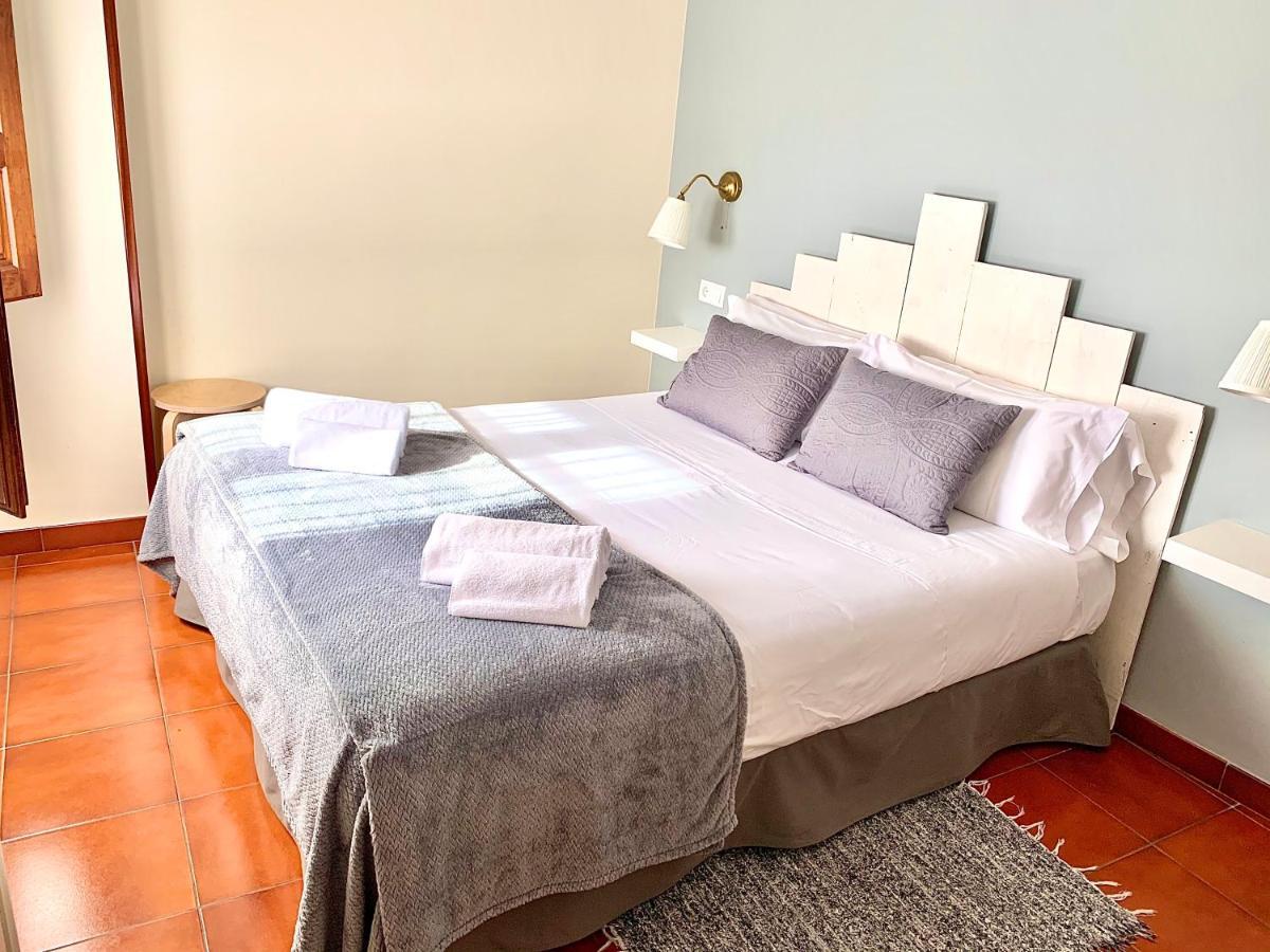 קנדלריו Hotel Rural Tia Margot מראה חיצוני תמונה