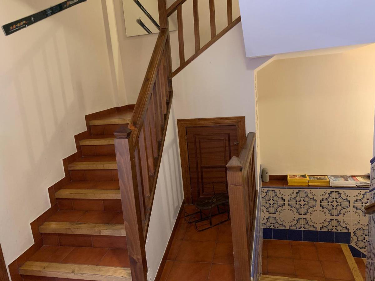 קנדלריו Hotel Rural Tia Margot מראה חיצוני תמונה