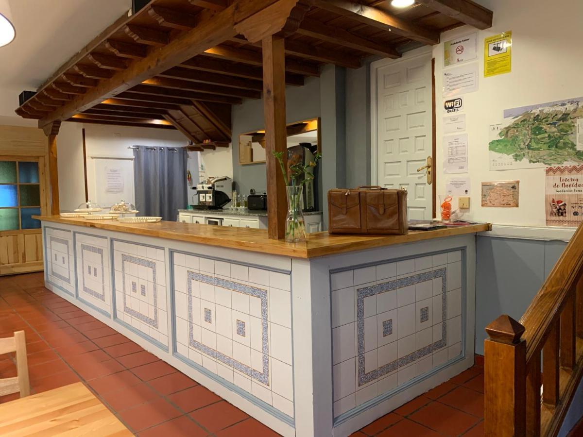 קנדלריו Hotel Rural Tia Margot מראה חיצוני תמונה