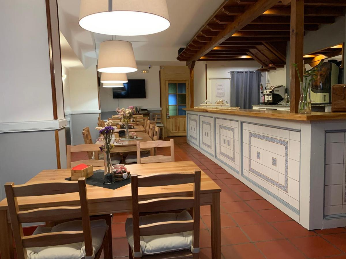 קנדלריו Hotel Rural Tia Margot מראה חיצוני תמונה